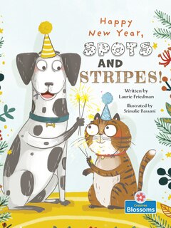 Front cover_Happy New Year, Spots and Stripes!