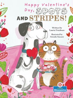 Front cover_Happy Valentine's Day, Spots and Stripes!