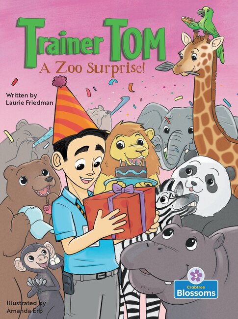 Couverture_A Zoo Surprise!