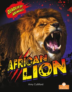Front cover_African Lion