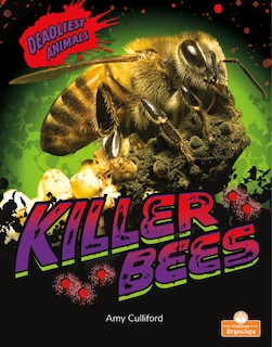 Front cover_Killer Bees