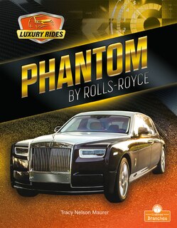 Front cover_Phantom by Rolls-Royce