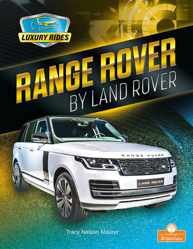 Front cover_Range Rover by Land Rover
