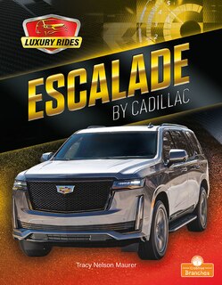 Couverture_Escalade by Cadillac