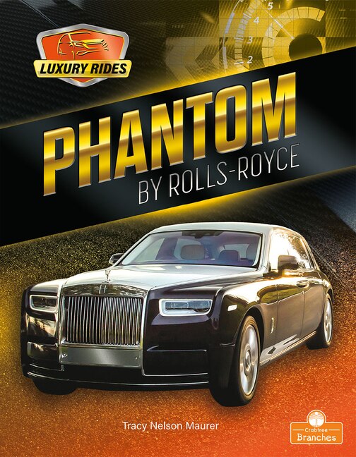 Front cover_Phantom by Rolls-Royce