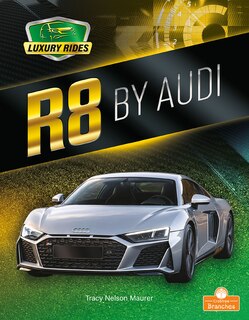 Front cover_R8 by Audi