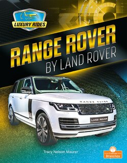 Front cover_Range Rover by Land Rover