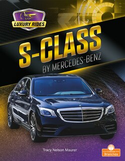 Front cover_S-Class by Mercedes-Benz