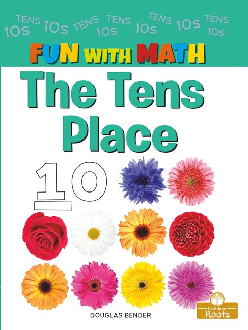 Front cover_The Tens Place