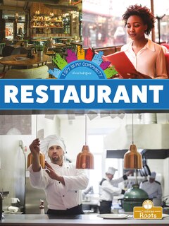 Front cover_Restaurant