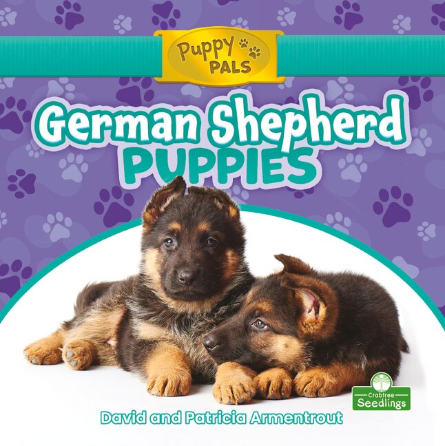 Front cover_German Shepherd Puppies