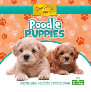 Front cover_Poodle Puppies