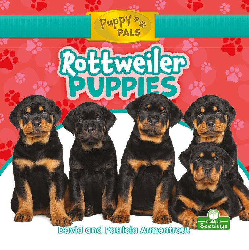 Front cover_Rottweiler Puppies