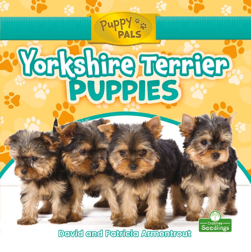 Front cover_Yorkshire Terrier Puppies