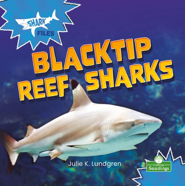 Front cover_Blacktip Reef Sharks