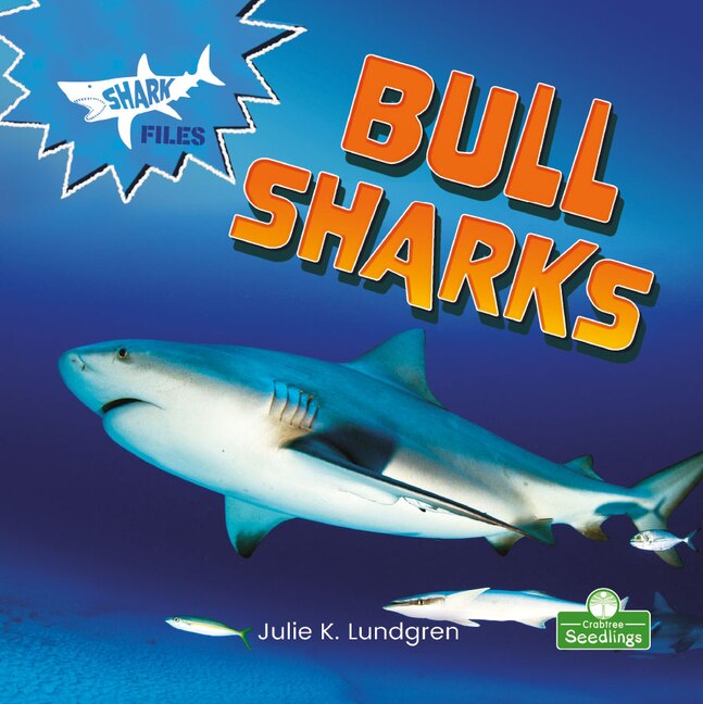 Front cover_Bull Sharks