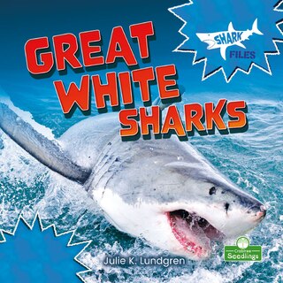 Front cover_Great White Sharks