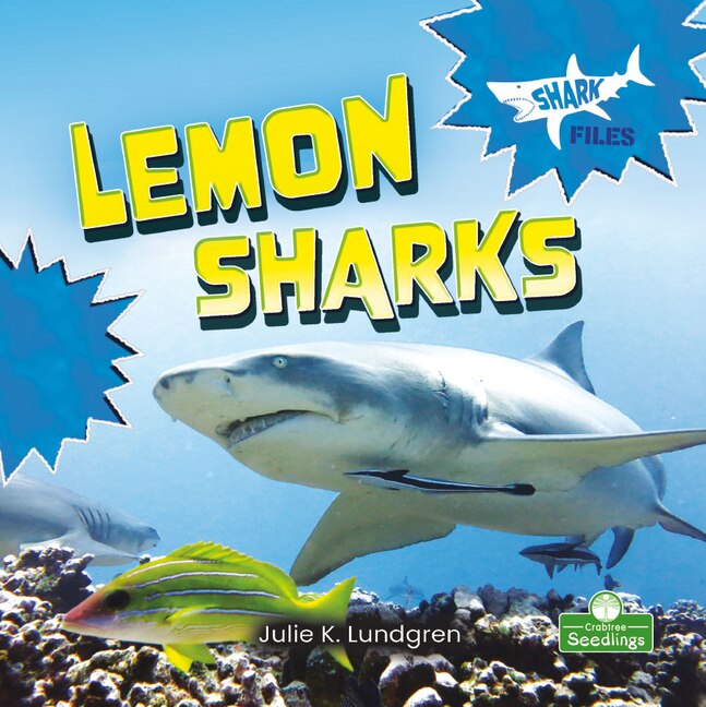 Front cover_Lemon Sharks