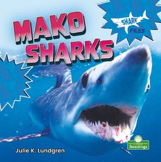 Front cover_Mako Sharks