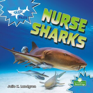 Couverture_Nurse Sharks