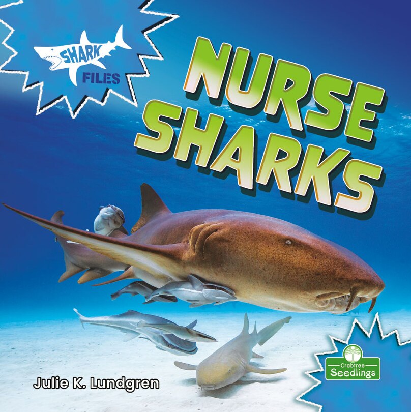 Couverture_Nurse Sharks