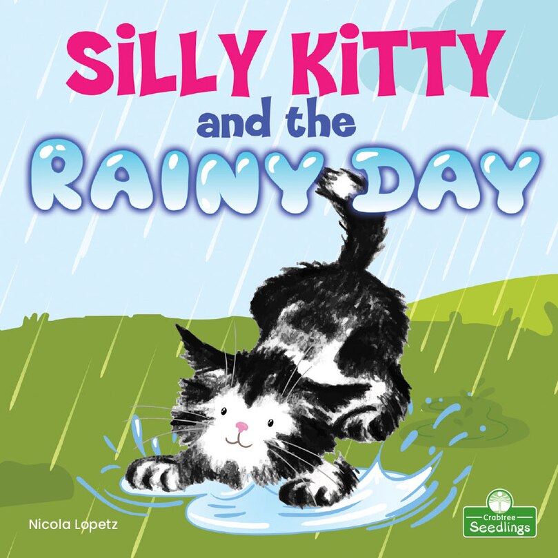 Couverture_Silly Kitty and the Rainy Day