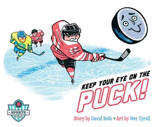 Front cover_Keep Your Eye on the Puck