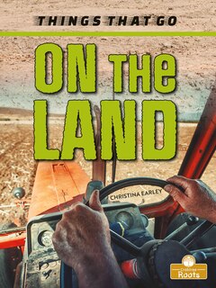 Couverture_On the Land