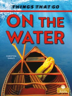 Front cover_On the Water