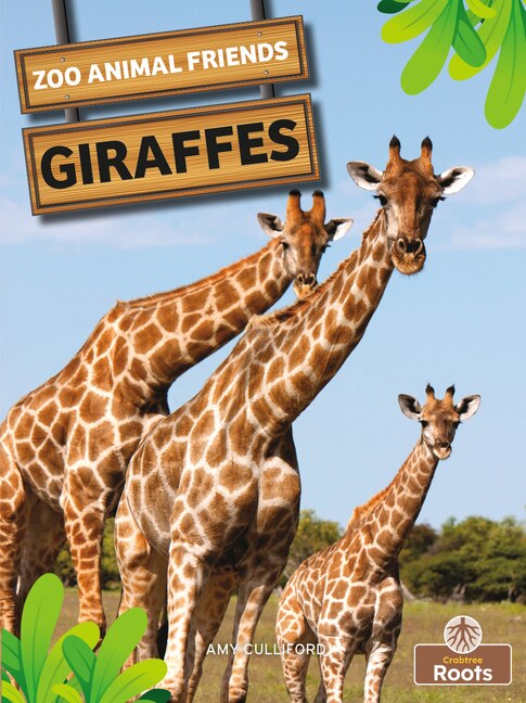 Front cover_Giraffes