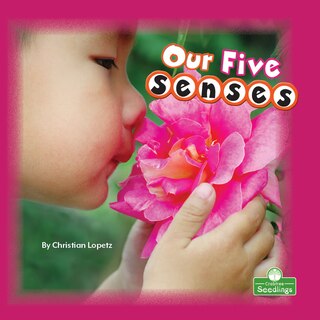 Couverture_Our Five Senses