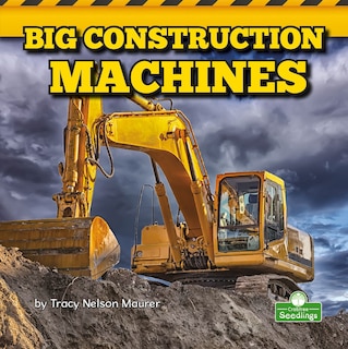 Front cover_Big Construction Machines