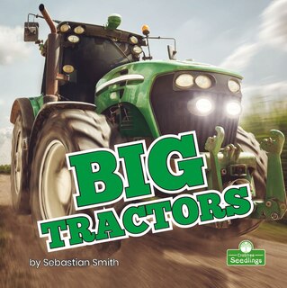 Front cover_Big Tractors