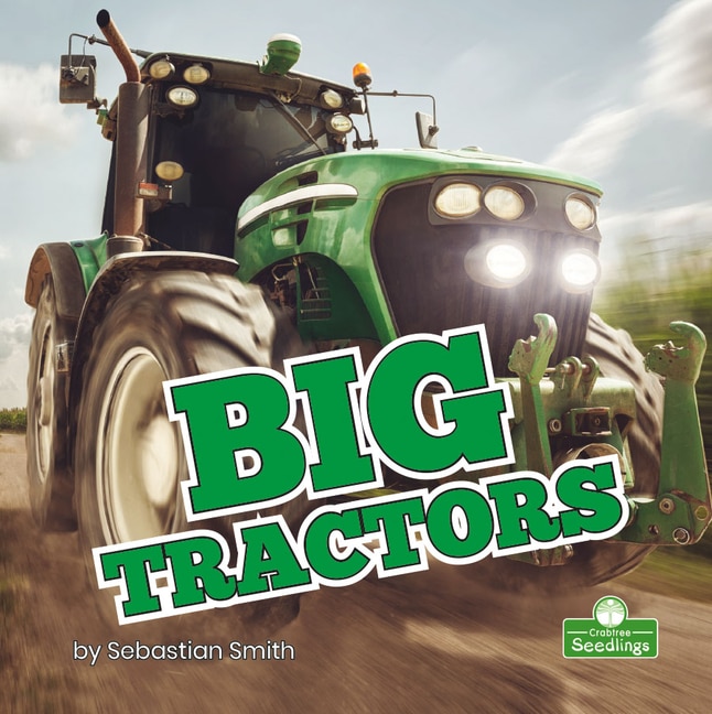 Front cover_Big Tractors