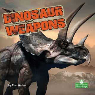 Front cover_Dinosaur Weapons