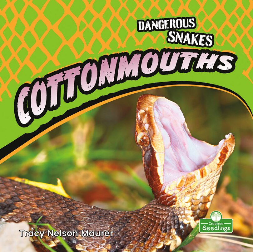 Front cover_Cottonmouths