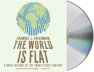 Couverture_The World Is Flat 3.0