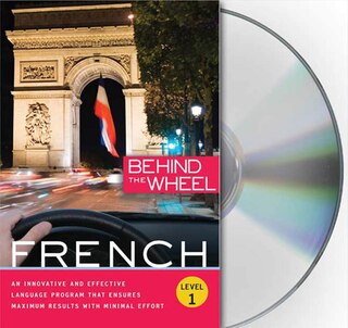 Front cover_Behind the Wheel - French 1