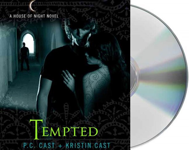 Tempted: A House of Night Novel by P. C. Cast