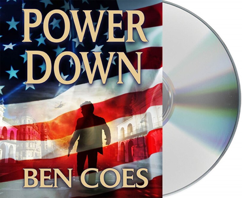 Couverture_Power Down