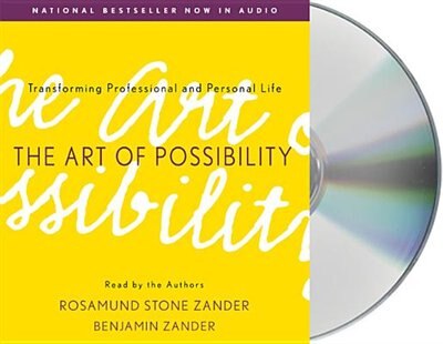 Couverture_The Art Of Possibility