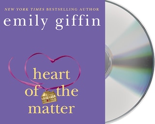 Front cover_Heart Of The Matter