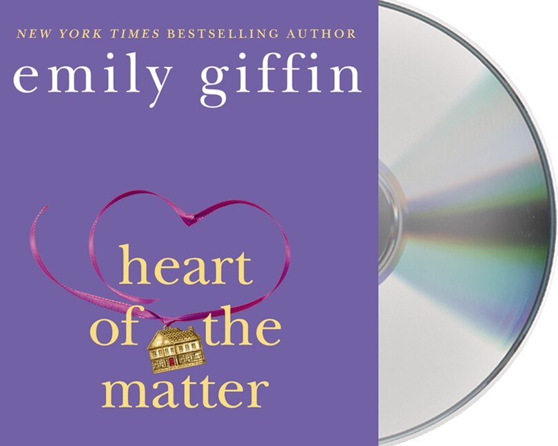 Front cover_Heart Of The Matter
