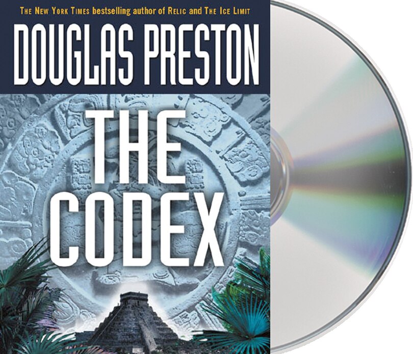 Front cover_The Codex
