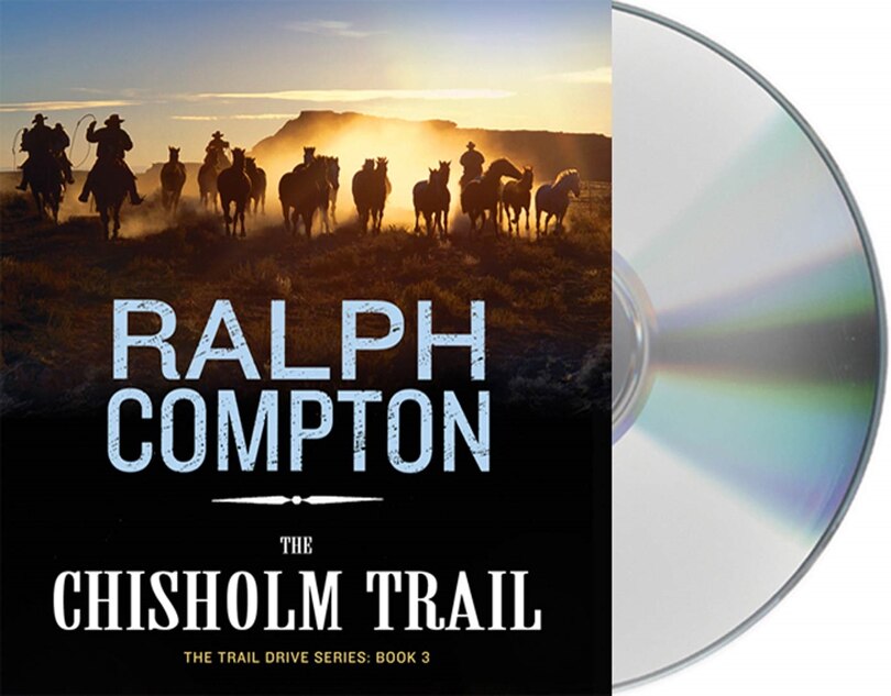 Couverture_The Chisholm Trail