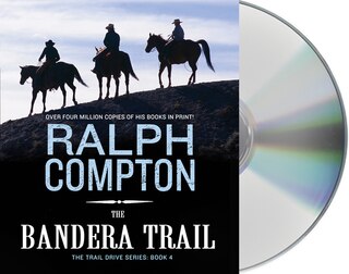 Front cover_The Bandera Trail