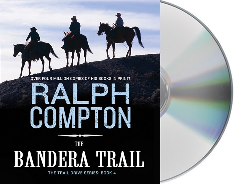 Front cover_The Bandera Trail