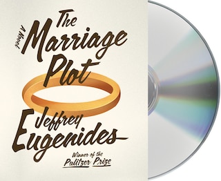 Front cover_The Marriage Plot