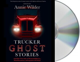 Front cover_Trucker Ghost Stories