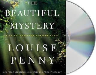 Front cover_The Beautiful Mystery